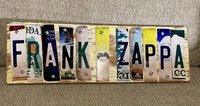 Handmade signs
