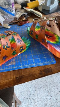 Women's sized Sandals