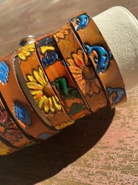  Flower & assorted  Bracelets