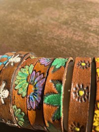  Flower & assorted  Bracelets