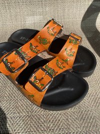 Women's sized Sandals
