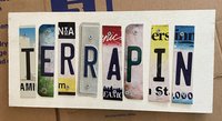Handmade signs