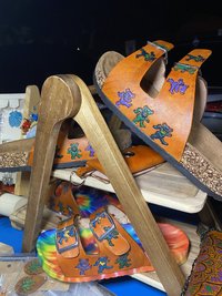 Women's sized Sandals
