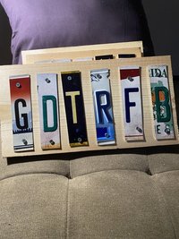 Handmade signs