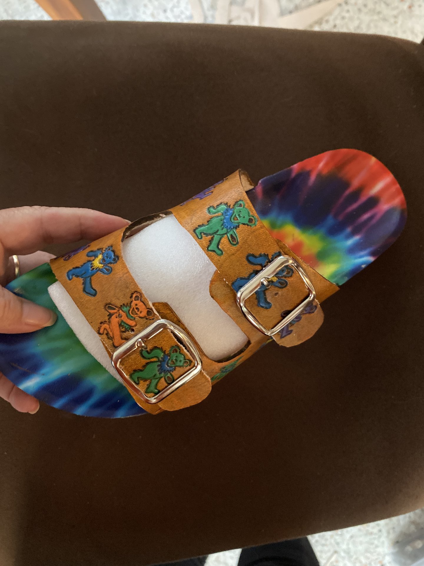 Women's sized Sandals