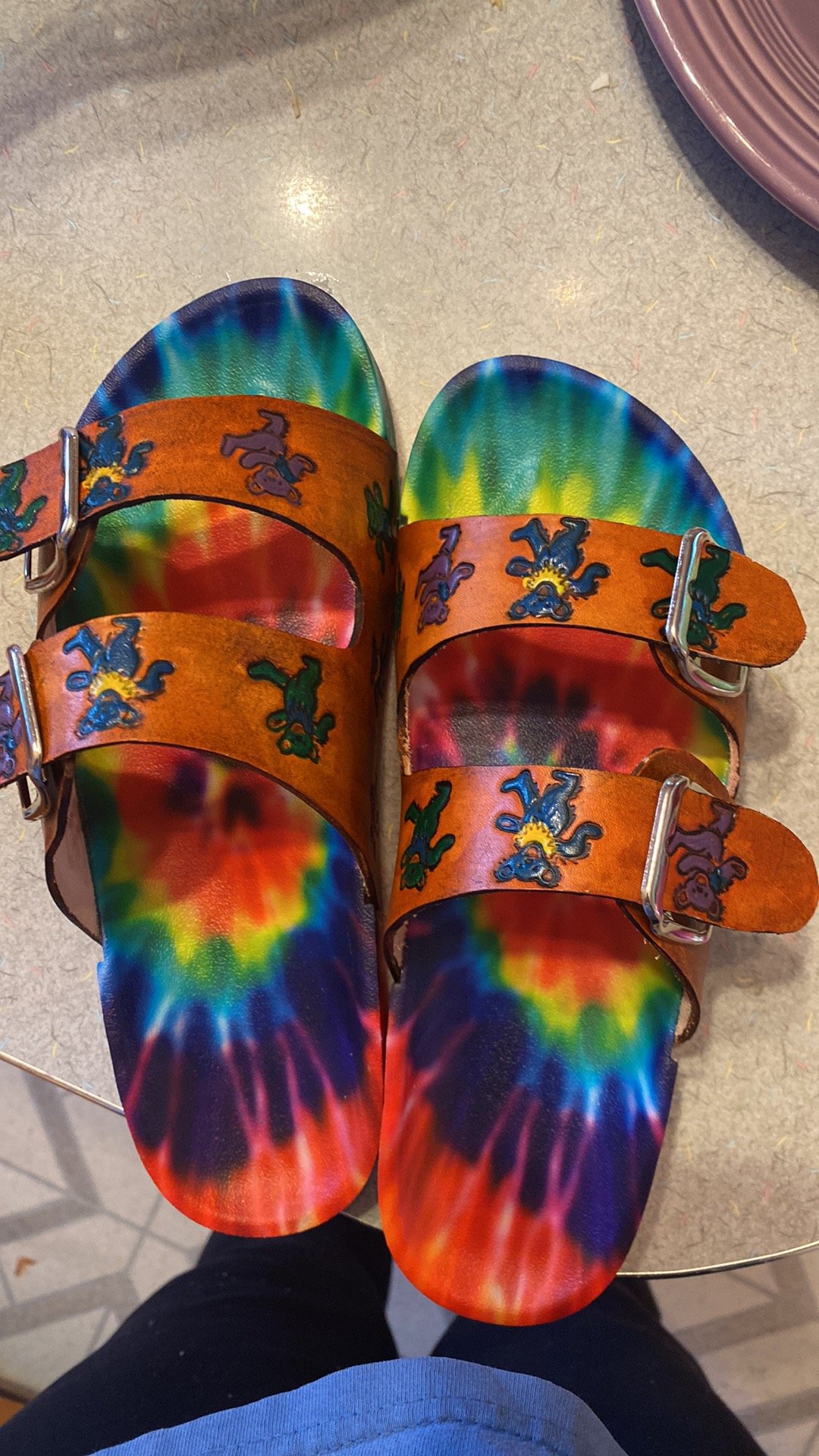Women's sized Sandals