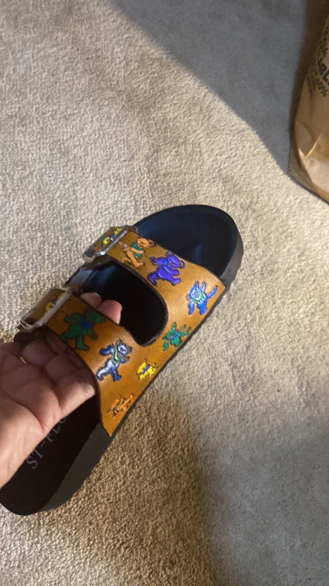 Women's sized Sandals